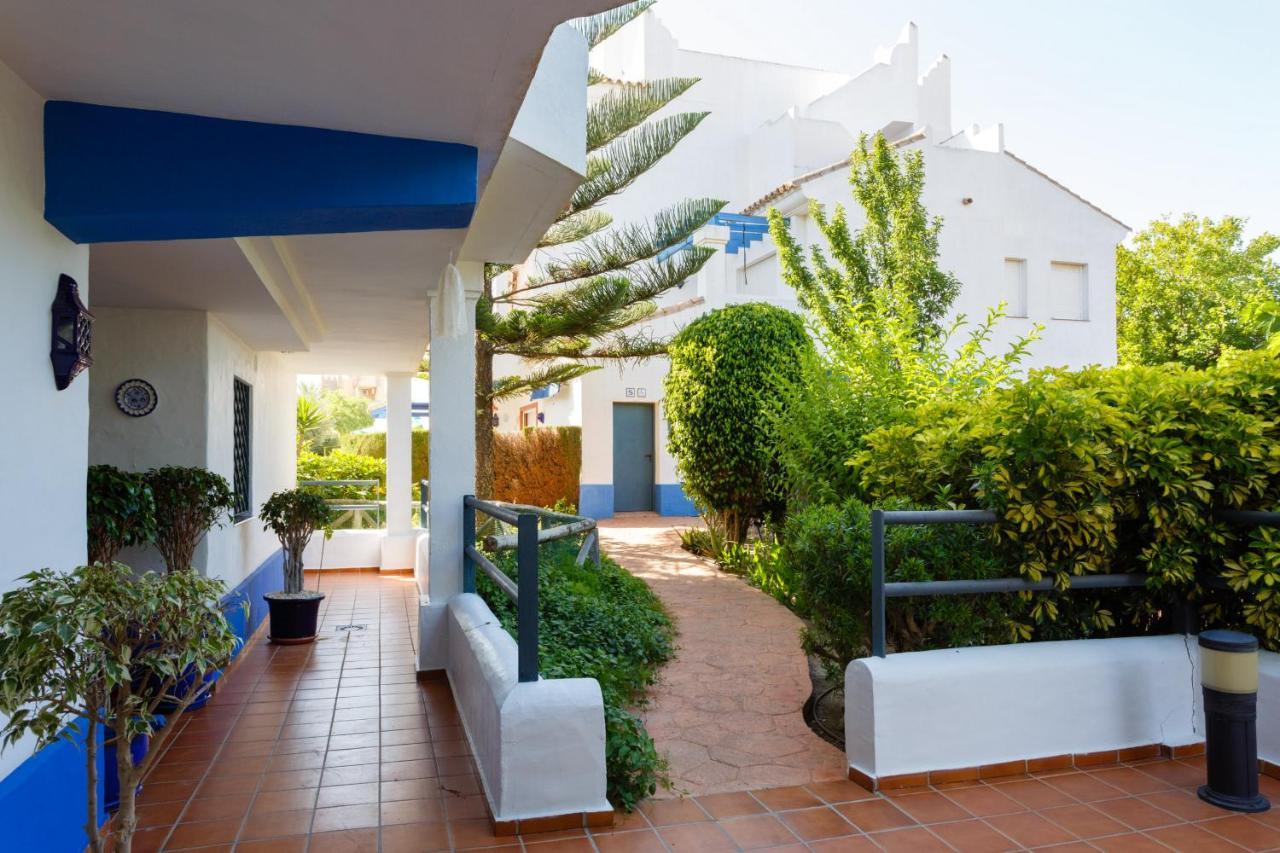 Eslora Candor Apartment By Cadiz4Rentals Rota Exterior foto