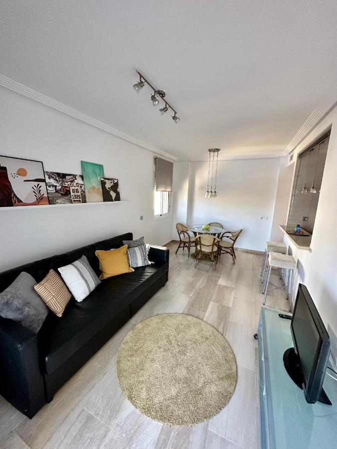 Eslora Candor Apartment By Cadiz4Rentals Rota Exterior foto